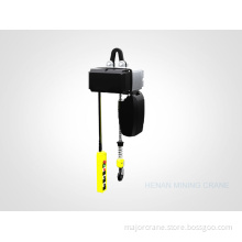 NL type fixed chain hoist